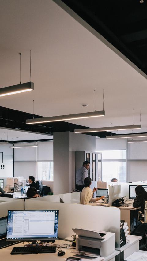 Office Cleaning